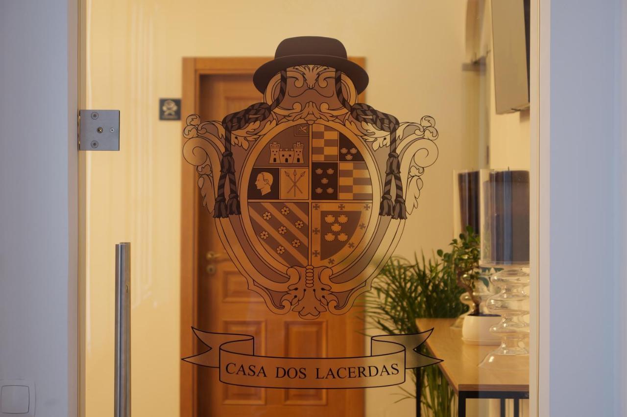 Casa dos Lacerdas Mourão Exterior foto